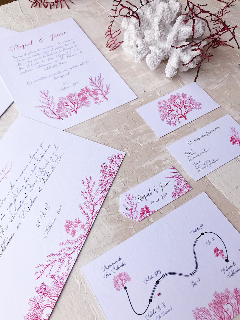 papeleria para bodas